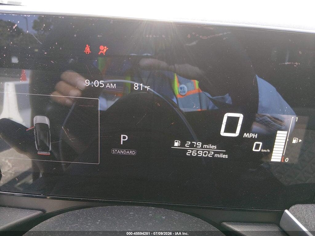 3N8AP6CA2SL366804 2025 NISSAN KICKS photo no. 7