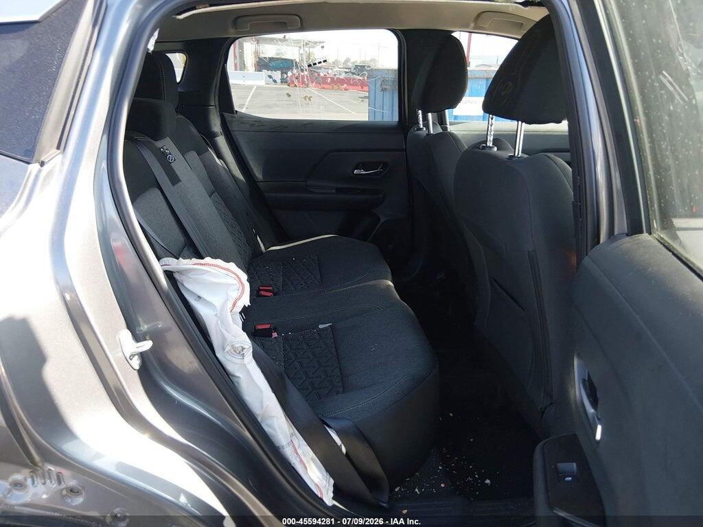 3N8AP6CA2SL366804 2025 NISSAN KICKS photo no. 8