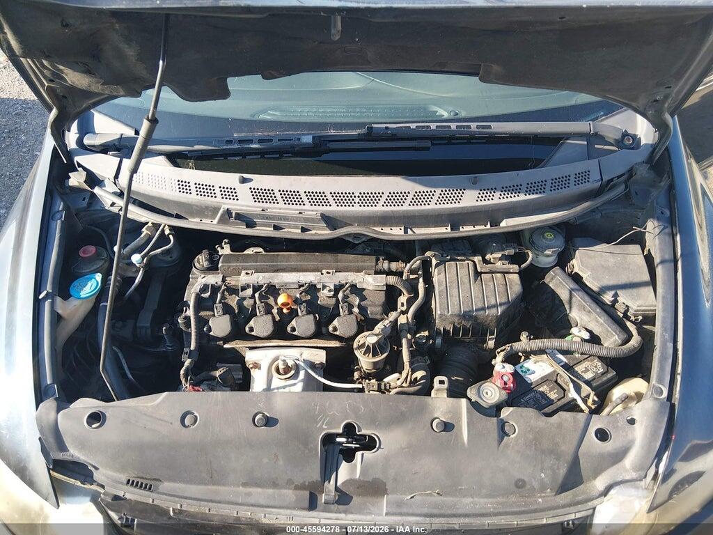1HGFA16807L067766 2007 HONDA CIVIC photo no. 10