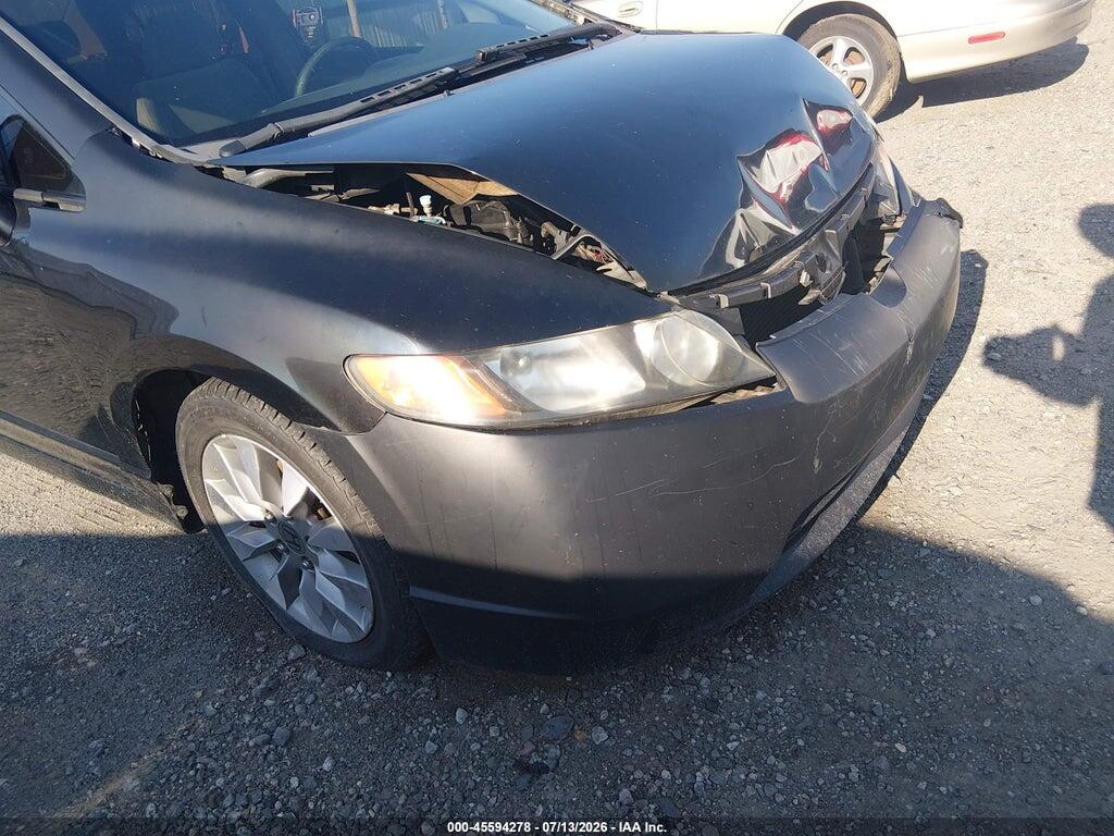 1HGFA16807L067766 2007 HONDA CIVIC photo no. 12