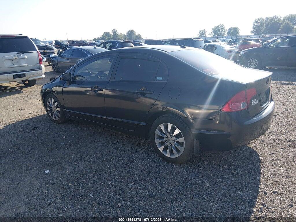 1HGFA16807L067766 2007 HONDA CIVIC photo no. 3