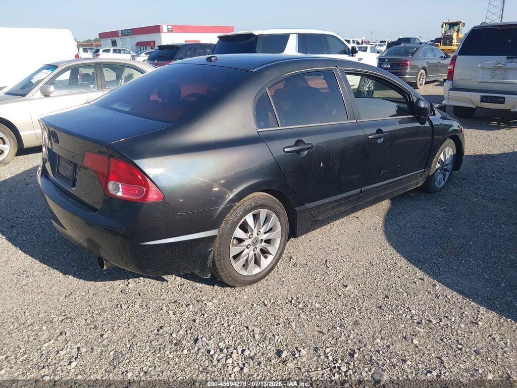 1HGFA16807L067766 2007 HONDA CIVIC photo no. 4