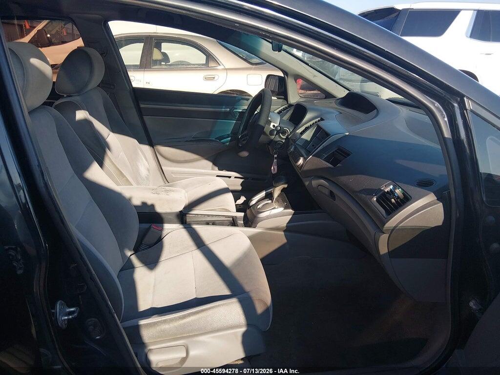 1HGFA16807L067766 2007 HONDA CIVIC photo no. 5