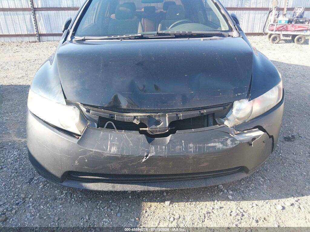 1HGFA16807L067766 2007 HONDA CIVIC photo no. 6