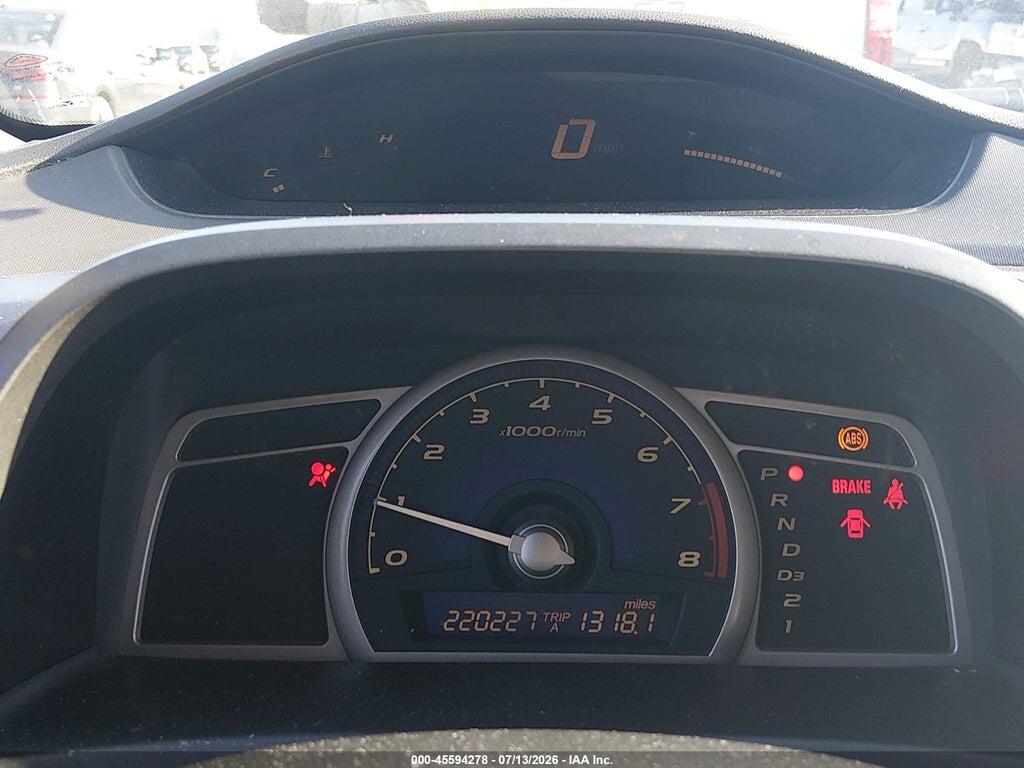 1HGFA16807L067766 2007 HONDA CIVIC photo no. 7