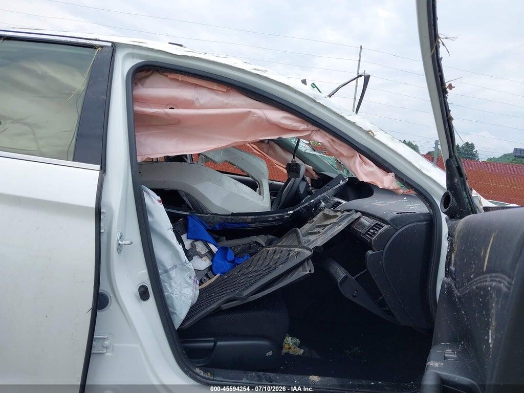 JHMCR6F33HC002440 2017 HONDA ACCORD HYBRID photo no. 5