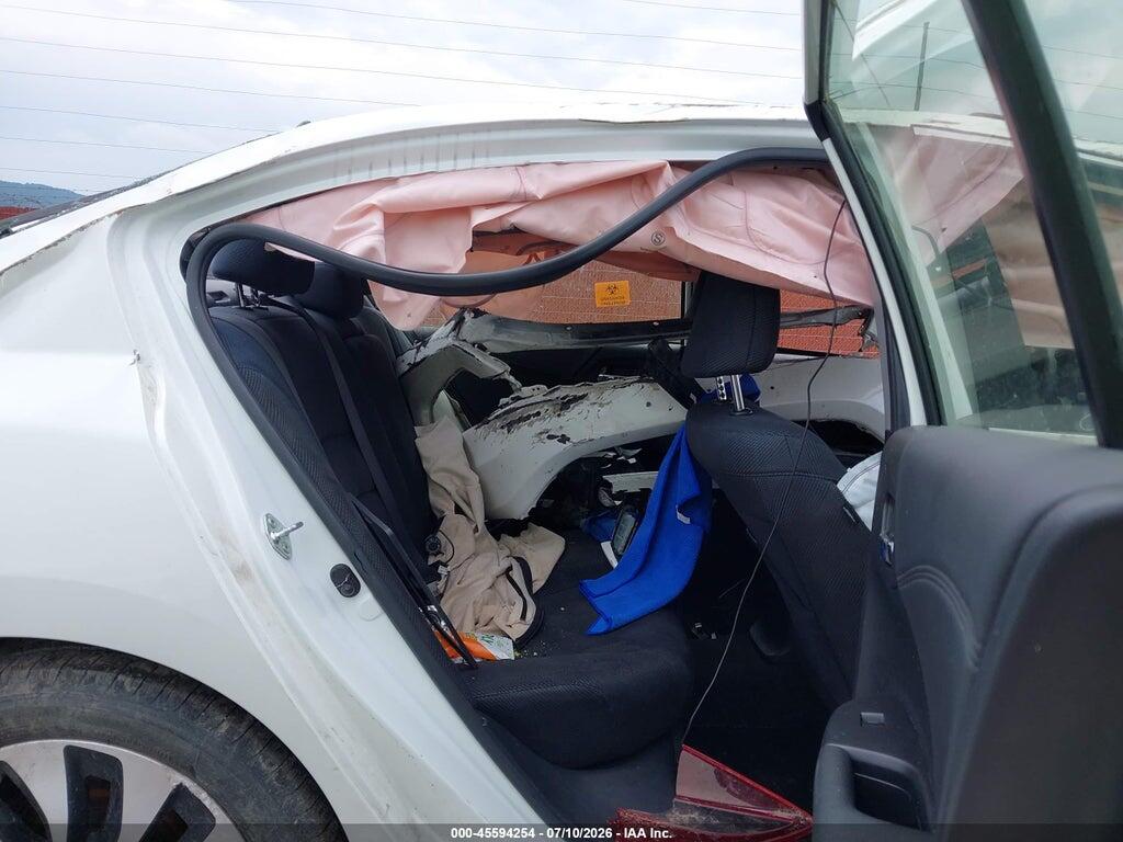 JHMCR6F33HC002440 2017 HONDA ACCORD HYBRID photo no. 8