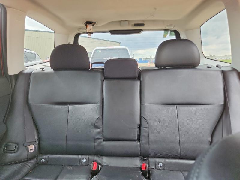 2010 SUBARU FORESTER 2.5XT LIMITED — Фото 10 из 13