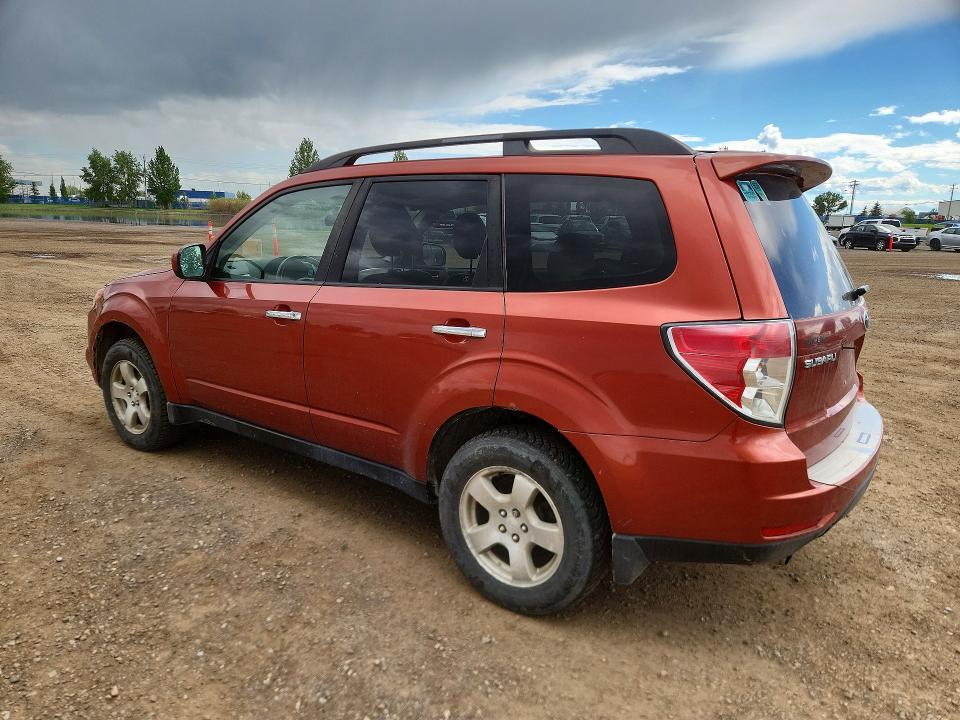 2010 SUBARU FORESTER 2.5XT LIMITED — Фото 2 из 13