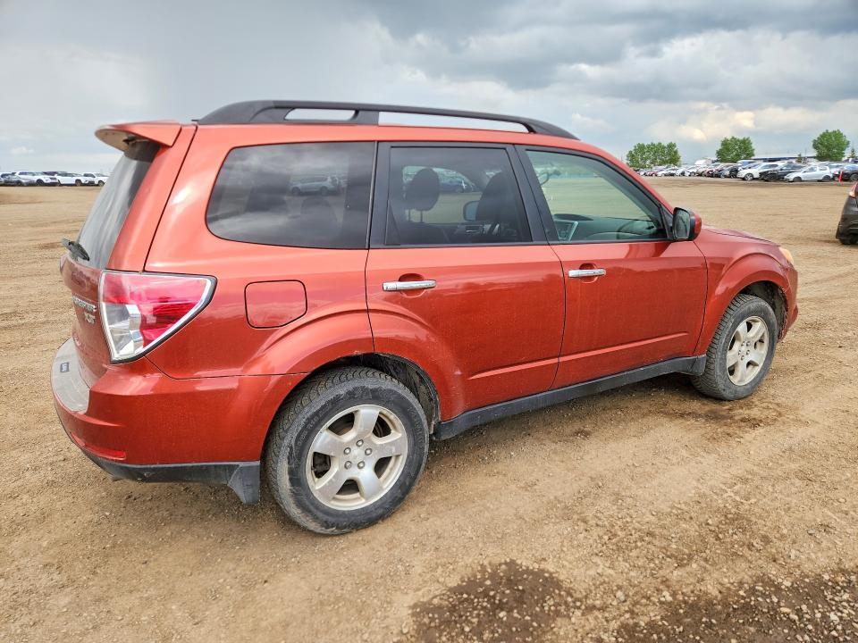 2010 SUBARU FORESTER 2.5XT LIMITED — Фото 3 из 13