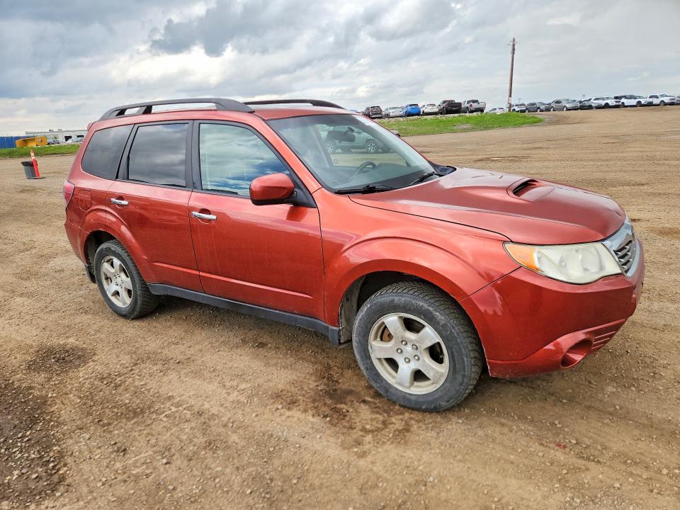 2010 SUBARU FORESTER 2.5XT LIMITED — Фото 4 из 13