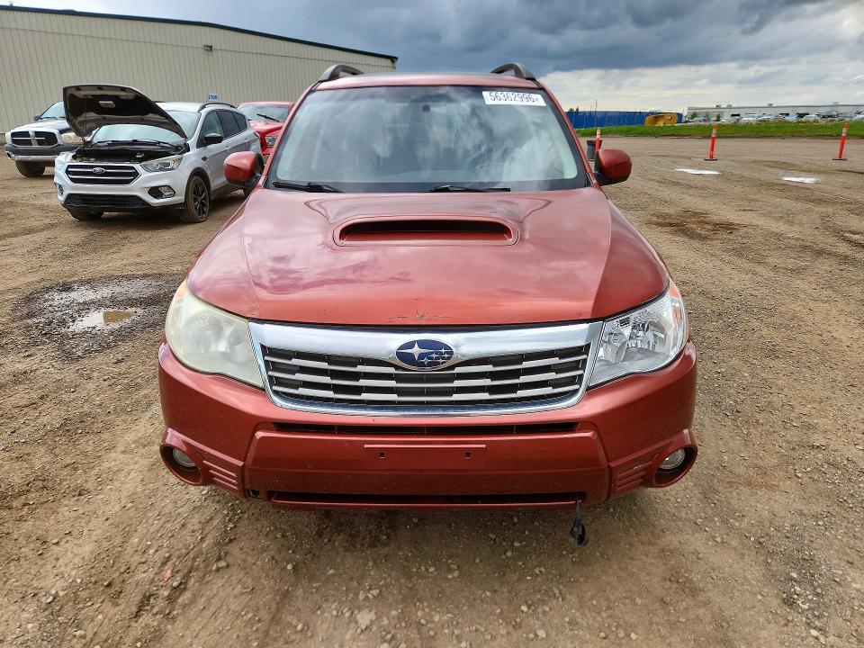 2010 SUBARU FORESTER 2.5XT LIMITED — Фото 5 из 13