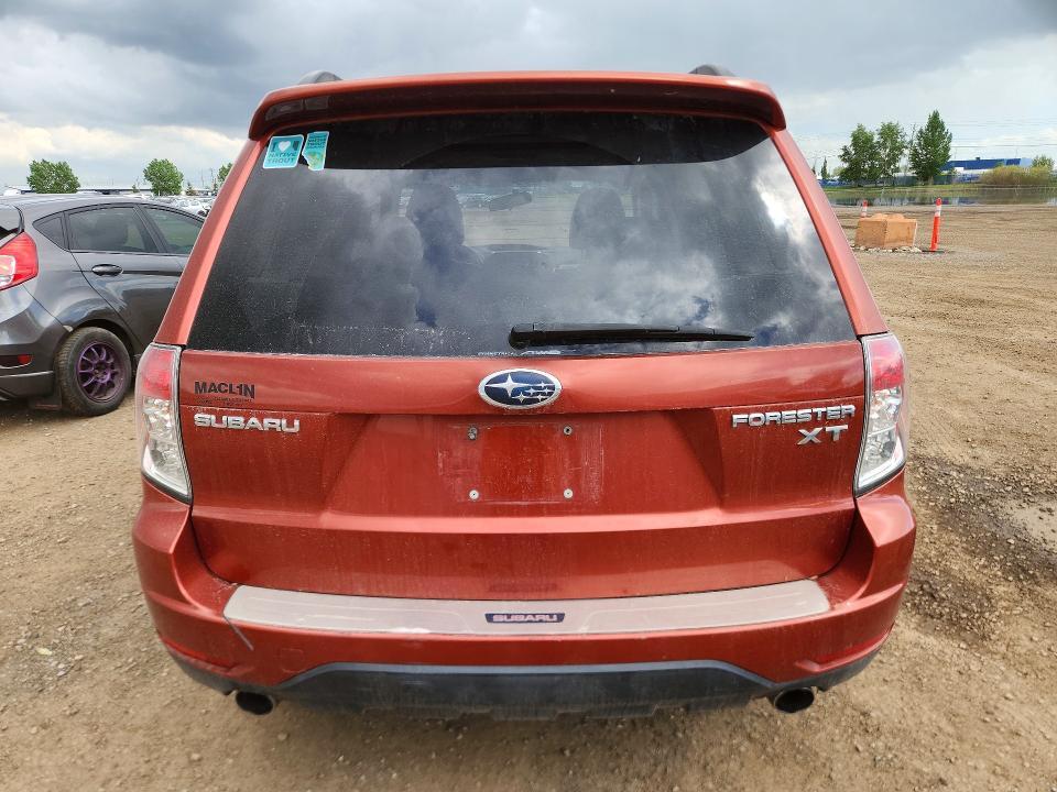 2010 SUBARU FORESTER 2.5XT LIMITED — Фото 6 из 13