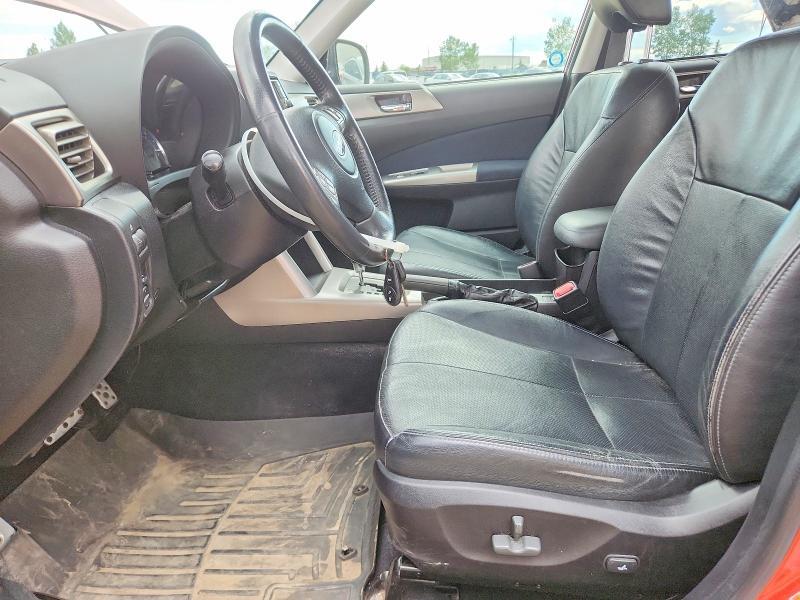 2010 SUBARU FORESTER 2.5XT LIMITED — Фото 7 из 13