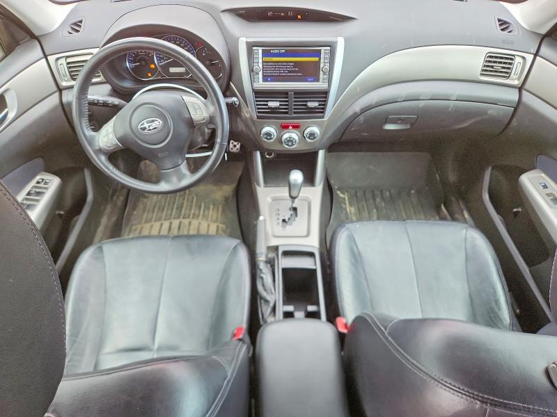 2010 SUBARU FORESTER 2.5XT LIMITED — Фото 8 из 13