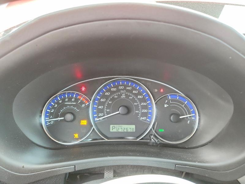 2010 SUBARU FORESTER 2.5XT LIMITED — Фото 9 из 13