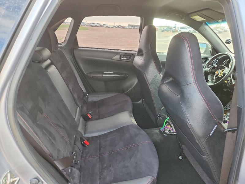 2013 SUBARU IMPREZA SE — Фото 10 из 12
