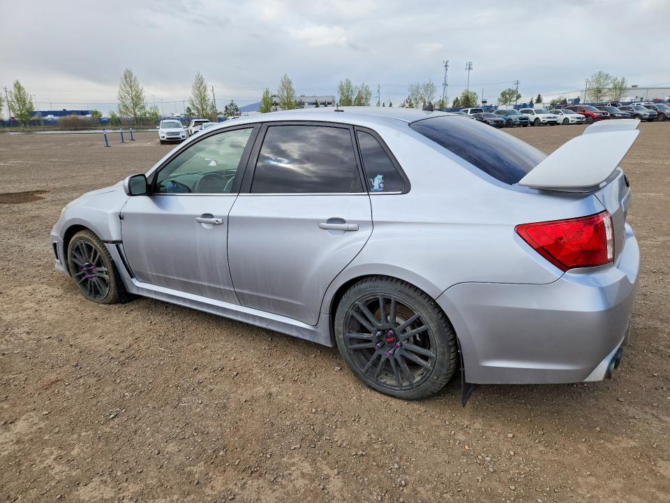 2013 SUBARU IMPREZA SE — Фото 2 из 12