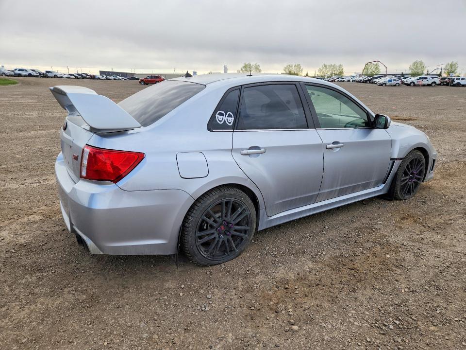 2013 SUBARU IMPREZA SE — Фото 3 из 12