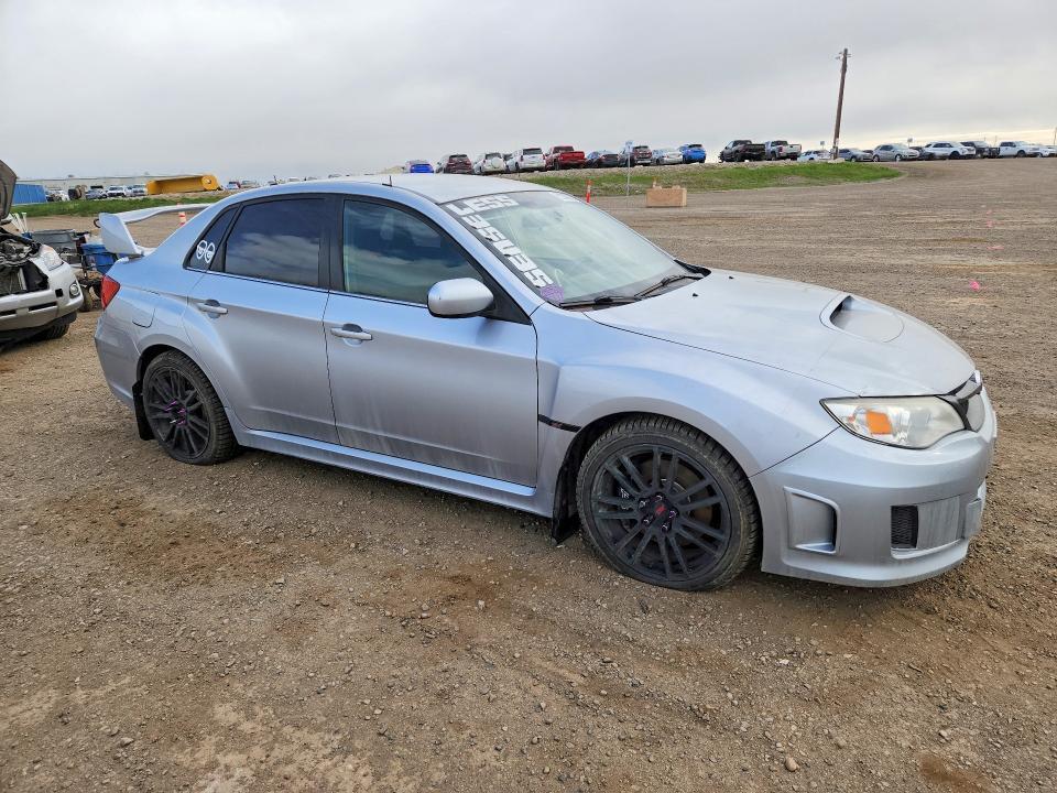 2013 SUBARU IMPREZA SE — Фото 4 из 12
