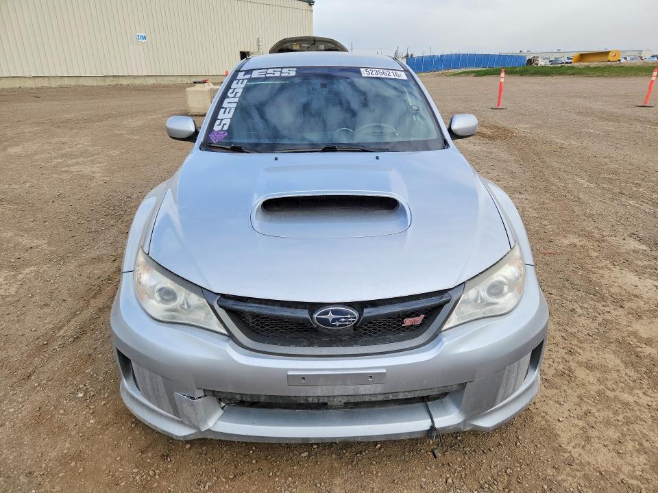 2013 SUBARU IMPREZA SE — Фото 5 из 12