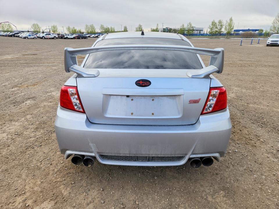 2013 SUBARU IMPREZA SE — Фото 6 из 12