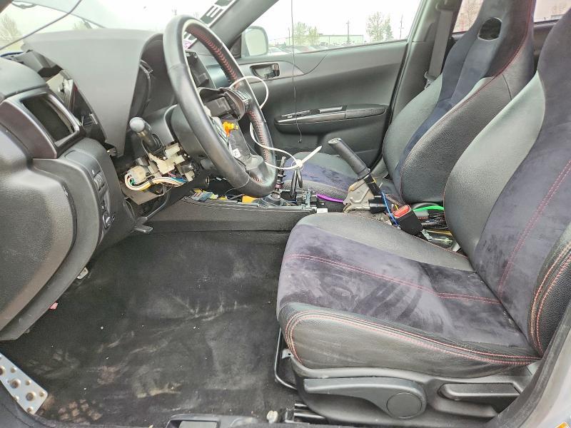2013 SUBARU IMPREZA SE — Фото 7 из 12