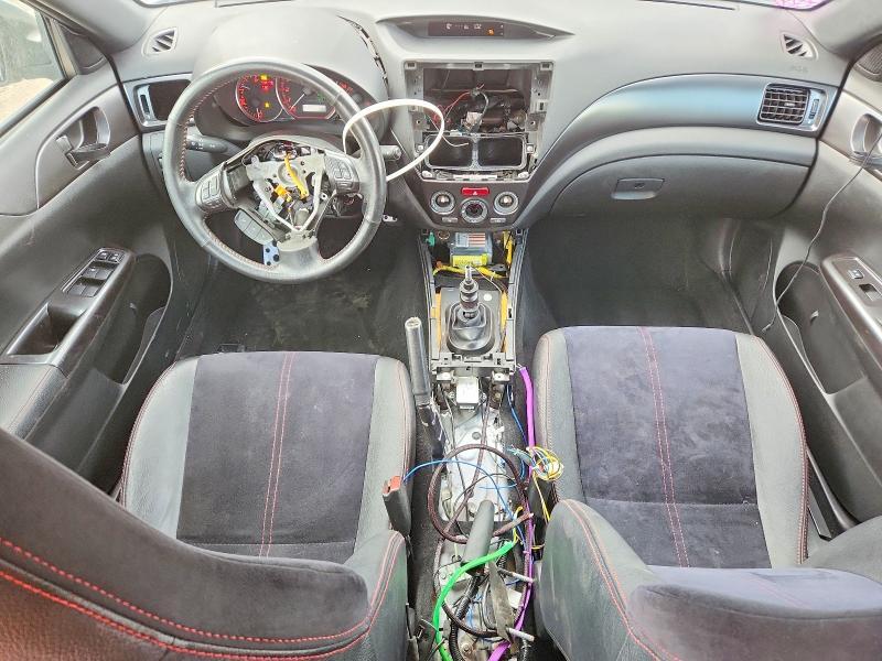 2013 SUBARU IMPREZA SE — Фото 8 из 12