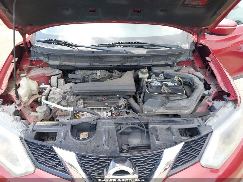 KNMAT2MV5FP536648 2015 NISSAN ROGUE photo no. 10