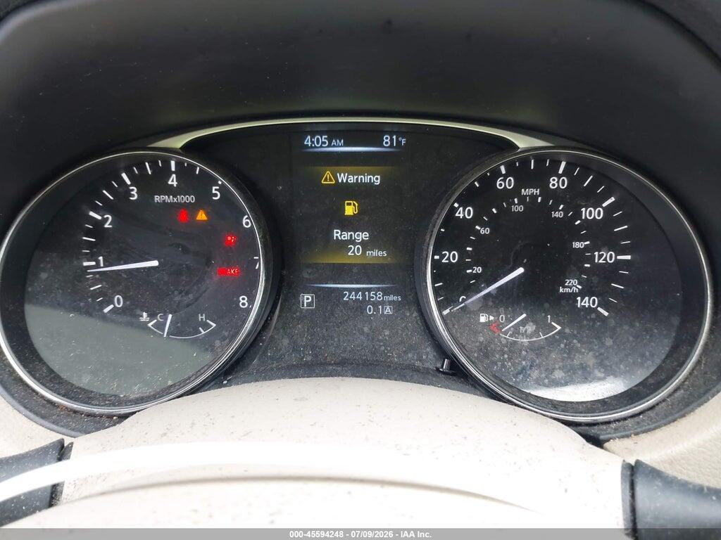 KNMAT2MV5FP536648 2015 NISSAN ROGUE photo no. 7
