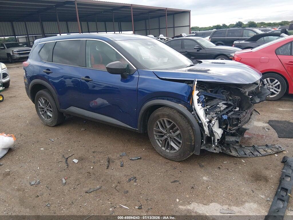 5N1BT3AA9PC873114 2023 NISSAN ROGUE photo no. 1