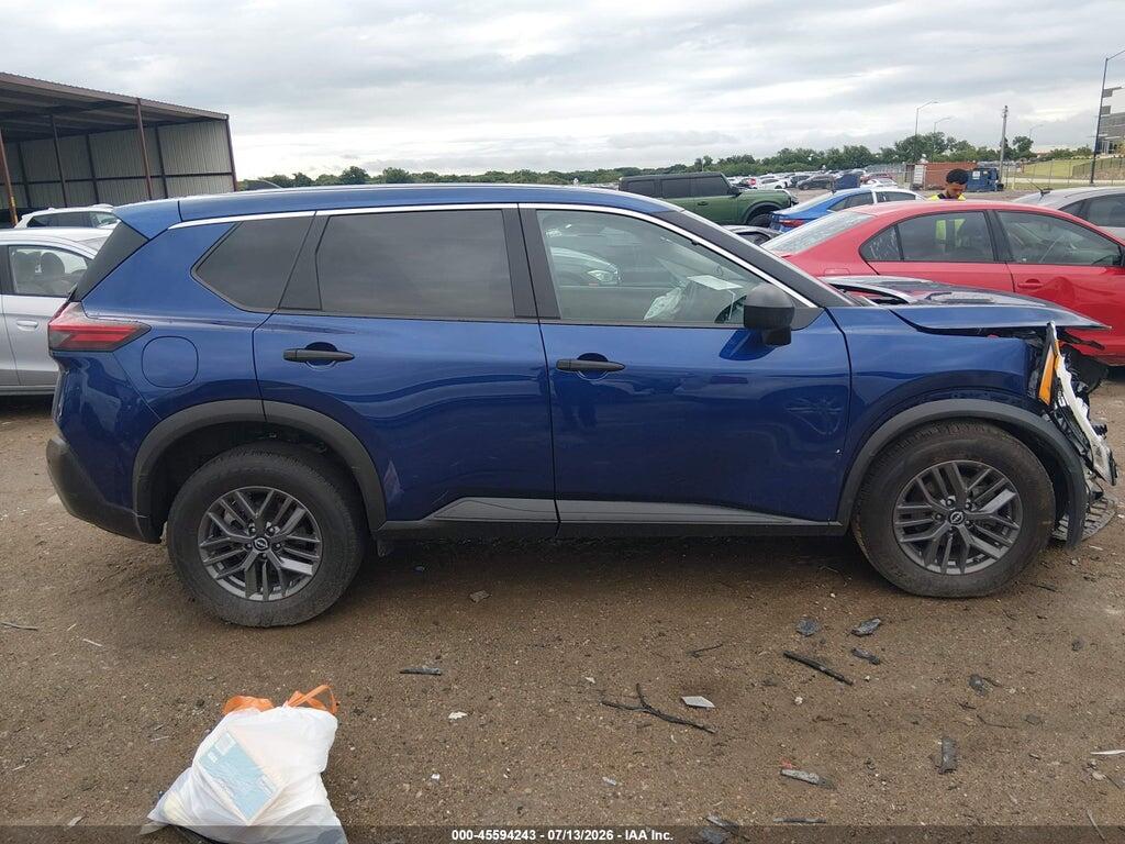 5N1BT3AA9PC873114 2023 NISSAN ROGUE photo no. 10