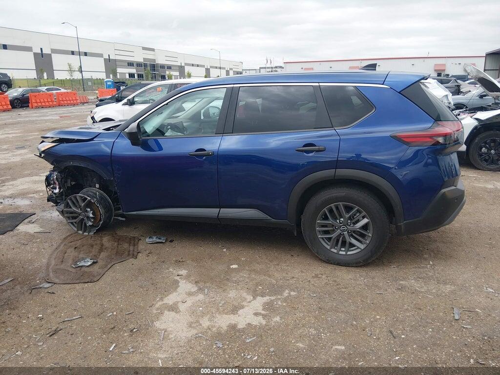 5N1BT3AA9PC873114 2023 NISSAN ROGUE photo no. 11