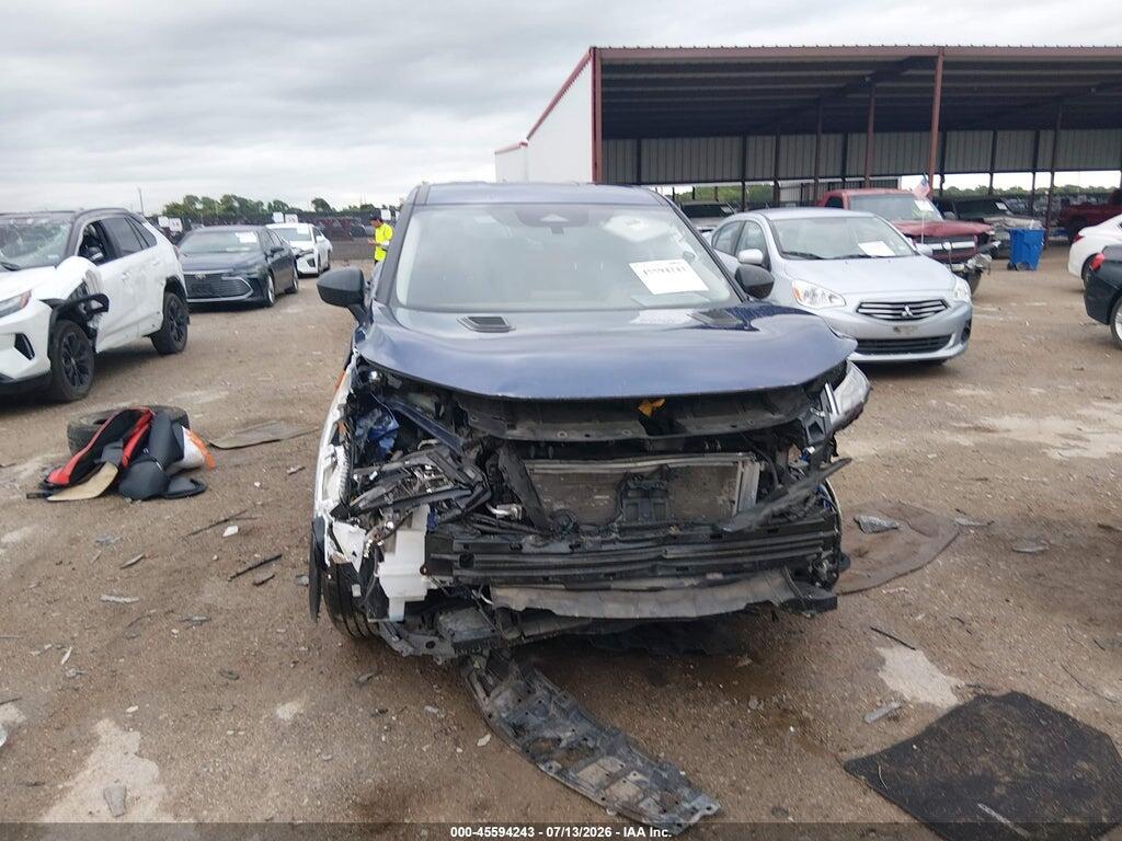 5N1BT3AA9PC873114 2023 NISSAN ROGUE photo no. 5