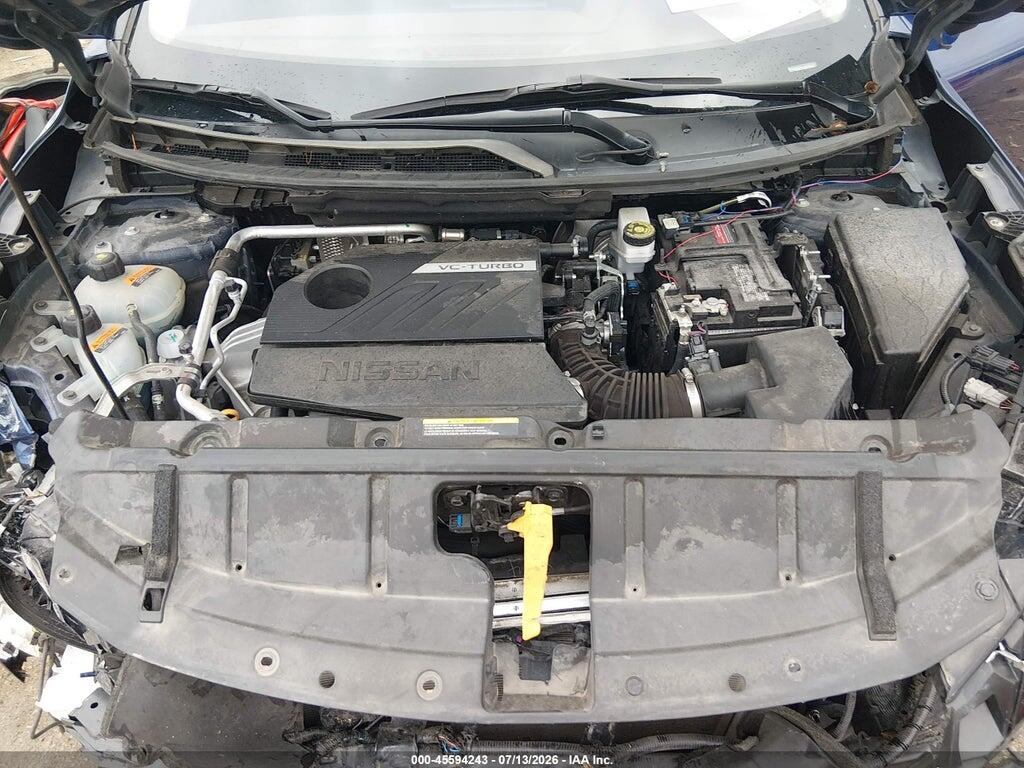 5N1BT3AA9PC873114 2023 NISSAN ROGUE photo no. 8