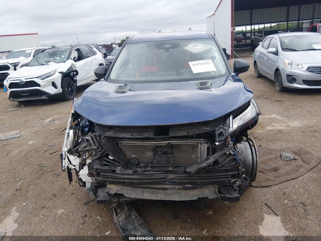 5N1BT3AA9PC873114 2023 NISSAN ROGUE photo no. 9