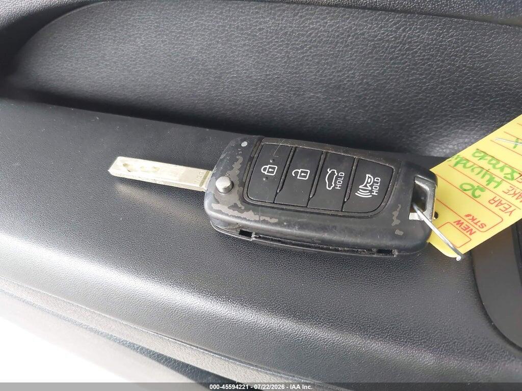 5NPEG4JA0LH005514 2020 HYUNDAI SONATA photo no. 11