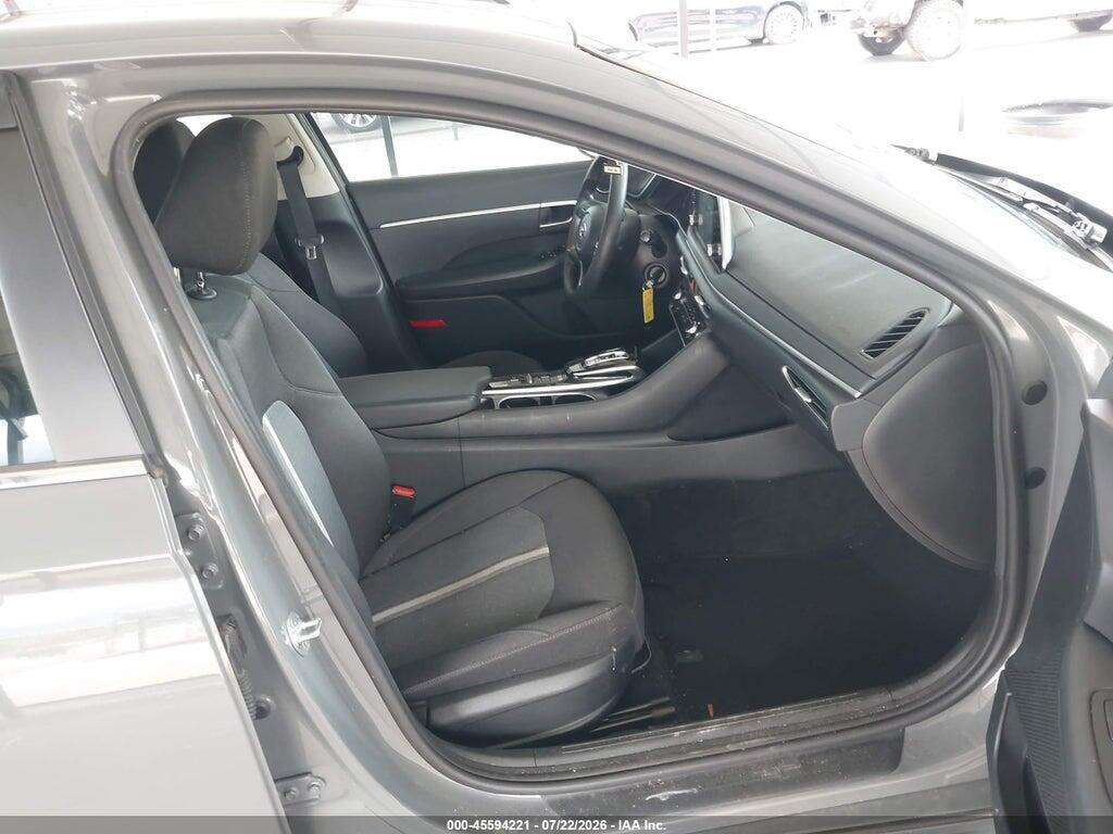 5NPEG4JA0LH005514 2020 HYUNDAI SONATA photo no. 5