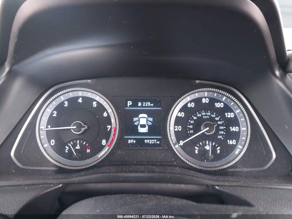5NPEG4JA0LH005514 2020 HYUNDAI SONATA photo no. 7