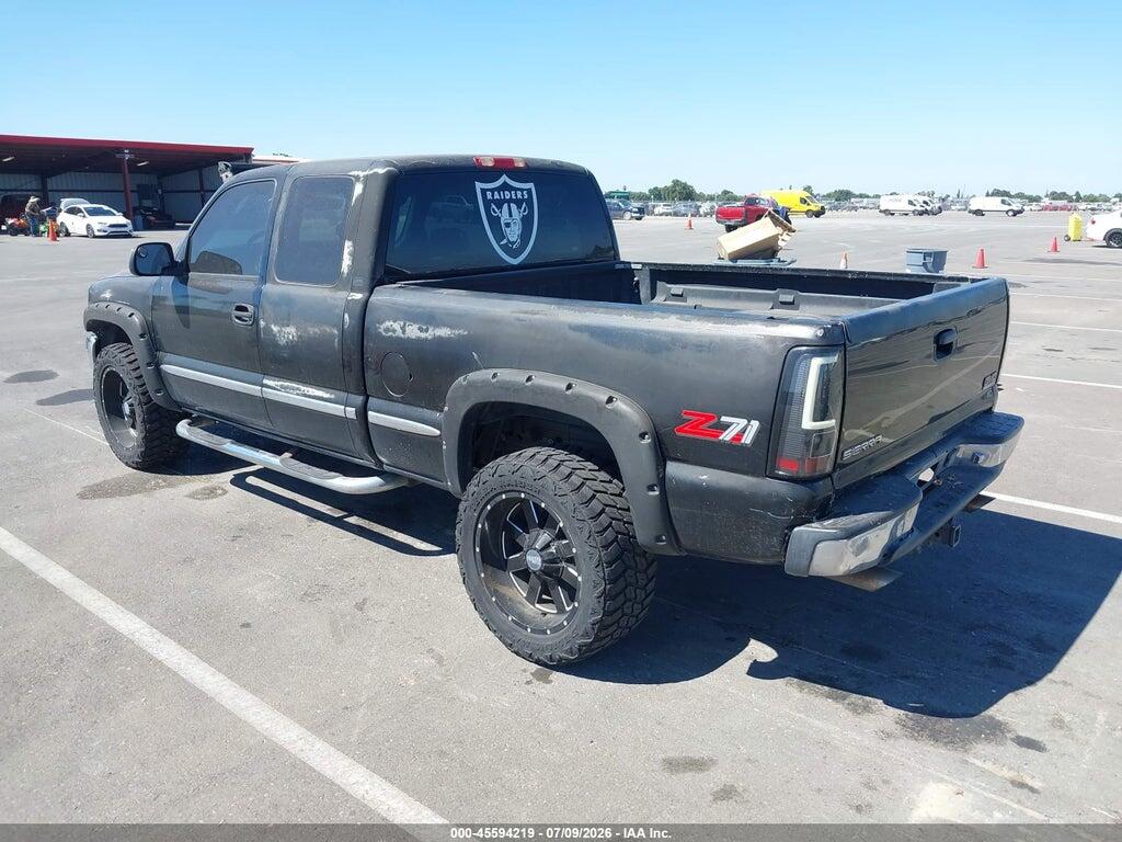 2GTEK19T3Y1352671 2000 GMC SIERRA 1500 photo no. 3