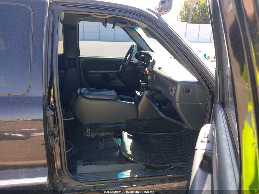 2GTEK19T3Y1352671 2000 GMC SIERRA 1500 photo no. 5