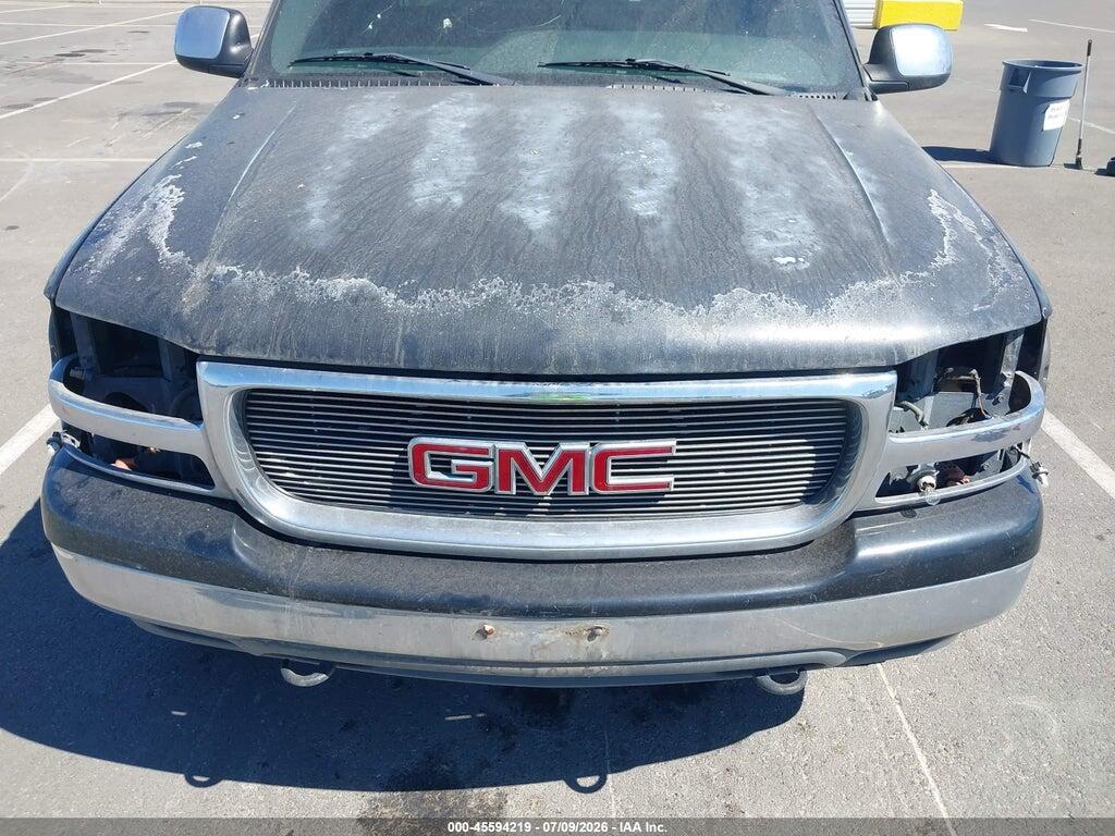 2GTEK19T3Y1352671 2000 GMC SIERRA 1500 photo no. 6