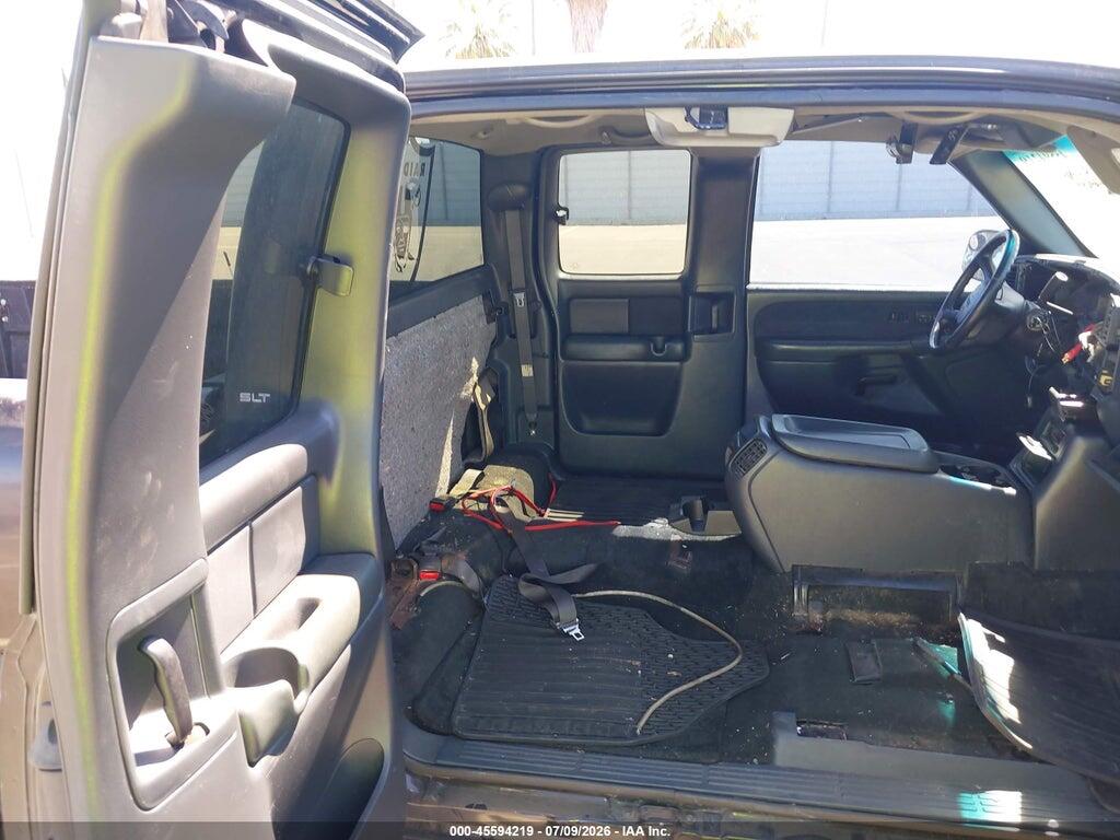 2GTEK19T3Y1352671 2000 GMC SIERRA 1500 photo no. 8