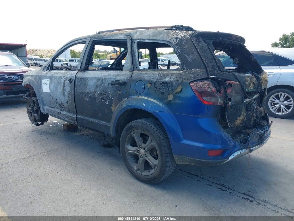 3C4PDCGB5FT674765 2015 DODGE JOURNEY photo no. 3