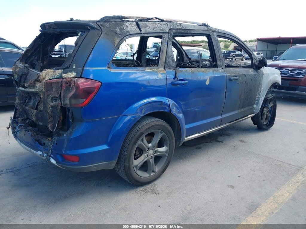 3C4PDCGB5FT674765 2015 DODGE JOURNEY photo no. 4