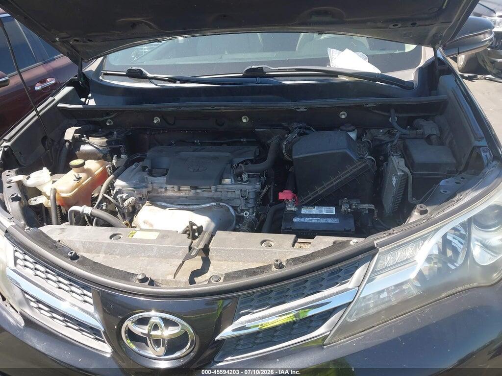 2T3YFREV4EW076477 2014 TOYOTA RAV4 photo no. 10