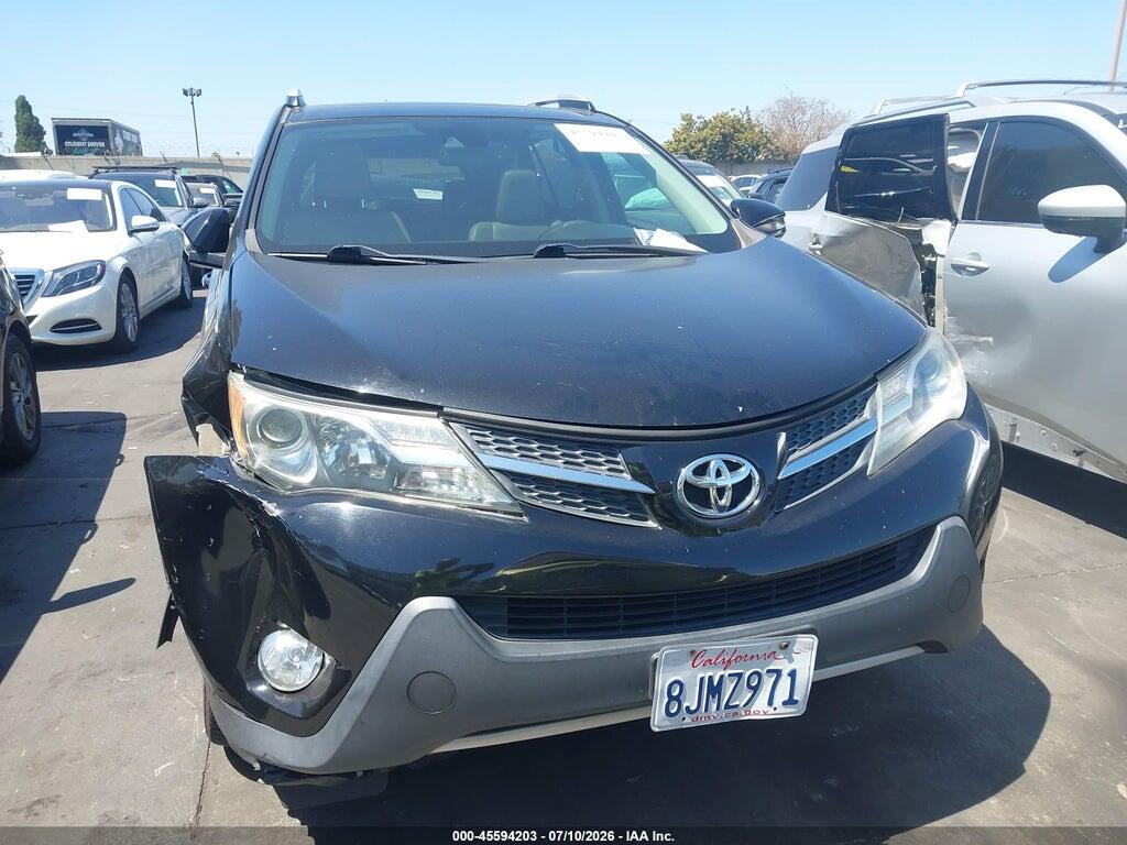 2T3YFREV4EW076477 2014 TOYOTA RAV4 photo no. 12