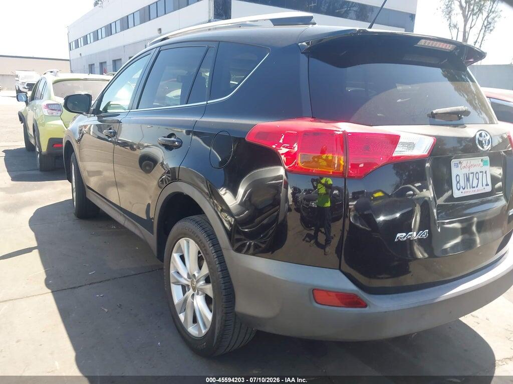 2T3YFREV4EW076477 2014 TOYOTA RAV4 photo no. 3