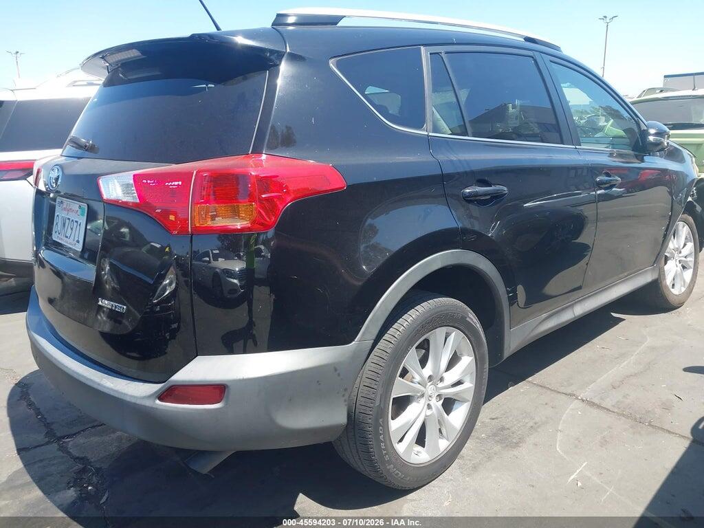 2T3YFREV4EW076477 2014 TOYOTA RAV4 photo no. 4