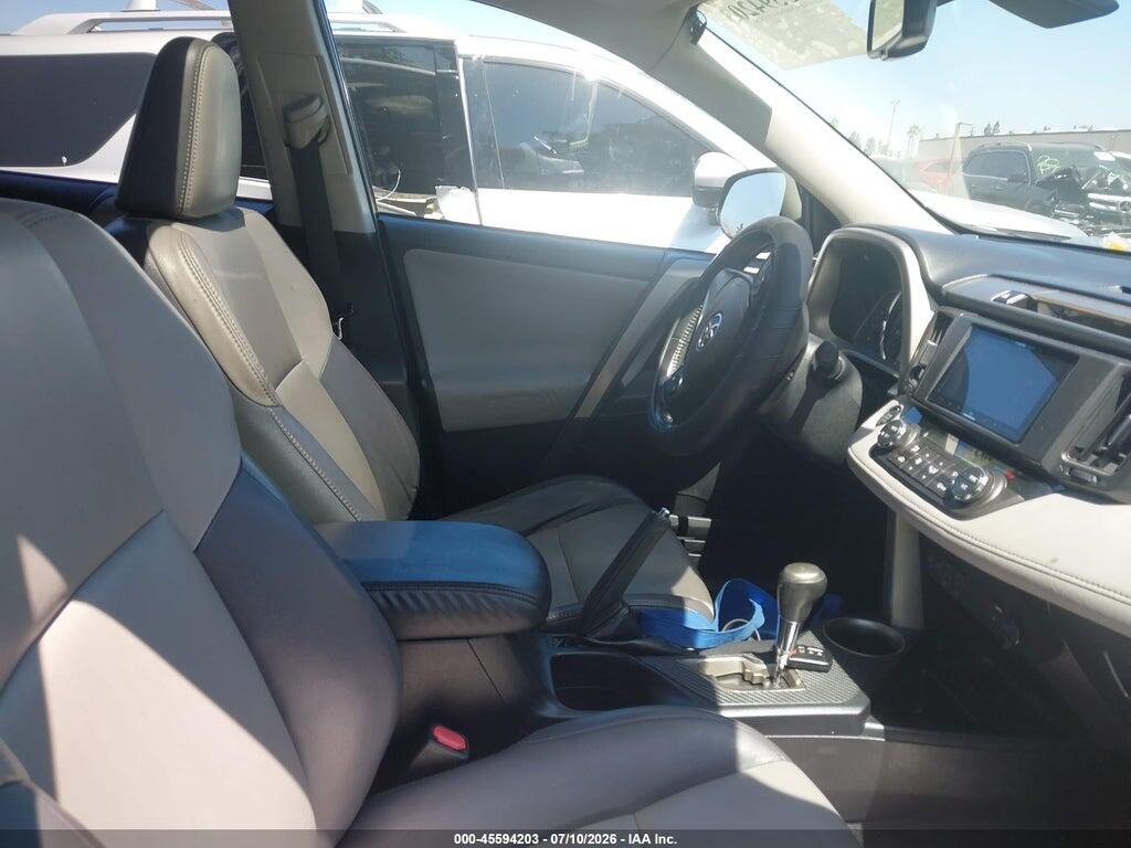 2T3YFREV4EW076477 2014 TOYOTA RAV4 photo no. 5